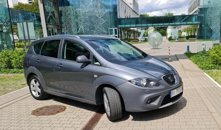 seat Seat Altea XL cena 29900 przebieg: 178000, rok produkcji 2012 z Białystok